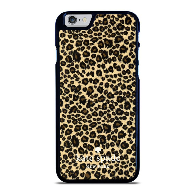 KATE SPADE LEOPARD iPhone 6 / 6S Case Cover