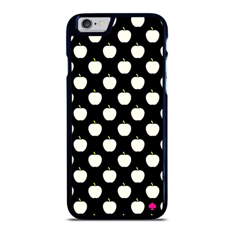 KATE SPADE LOGO APPLE COLLAGE iPhone 6 / 6S Case Cover