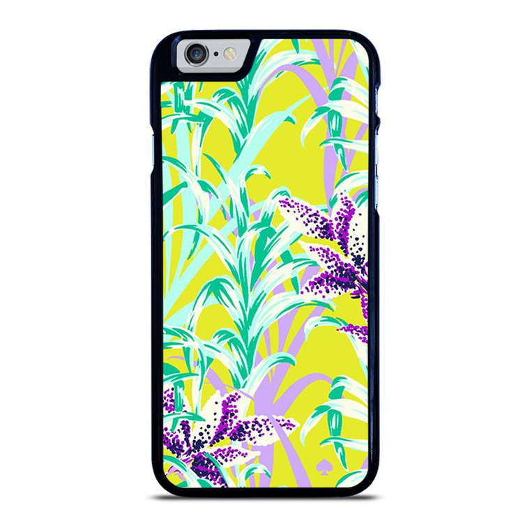 KATE SPADE LOGO YELLOW iPhone 6 / 6S Case Cover