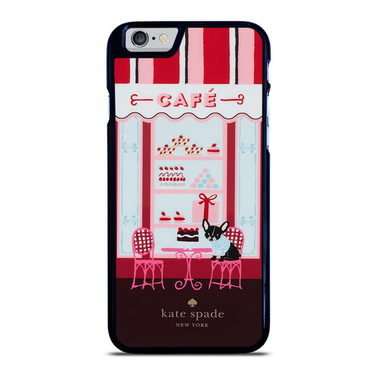 KATE SPADE NEW YORK CAFE iPhone 6 / 6S Case Cover