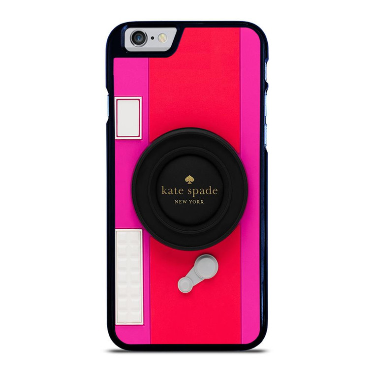 KATE SPADE NEW YORK CAMERA iPhone 6 / 6S Case Cover