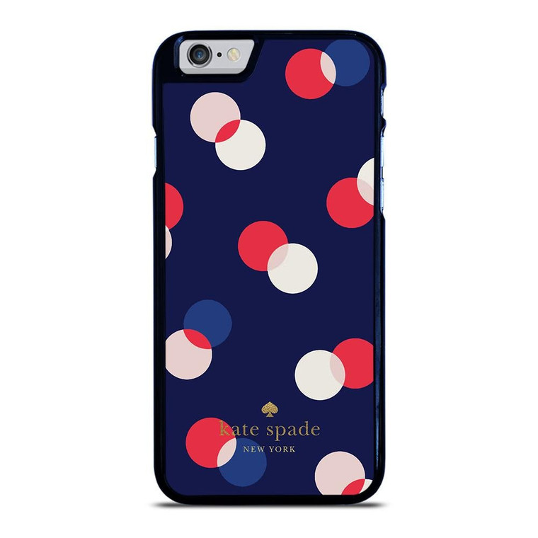 KATE SPADE NEW YORK LIGHT BUBBLE iPhone 6 / 6S Case Cover
