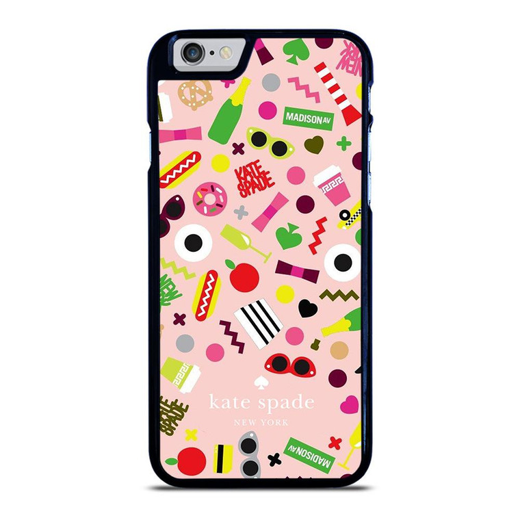 KATE SPADE NEW YORK MADISON AV iPhone 6 / 6S Case Cover