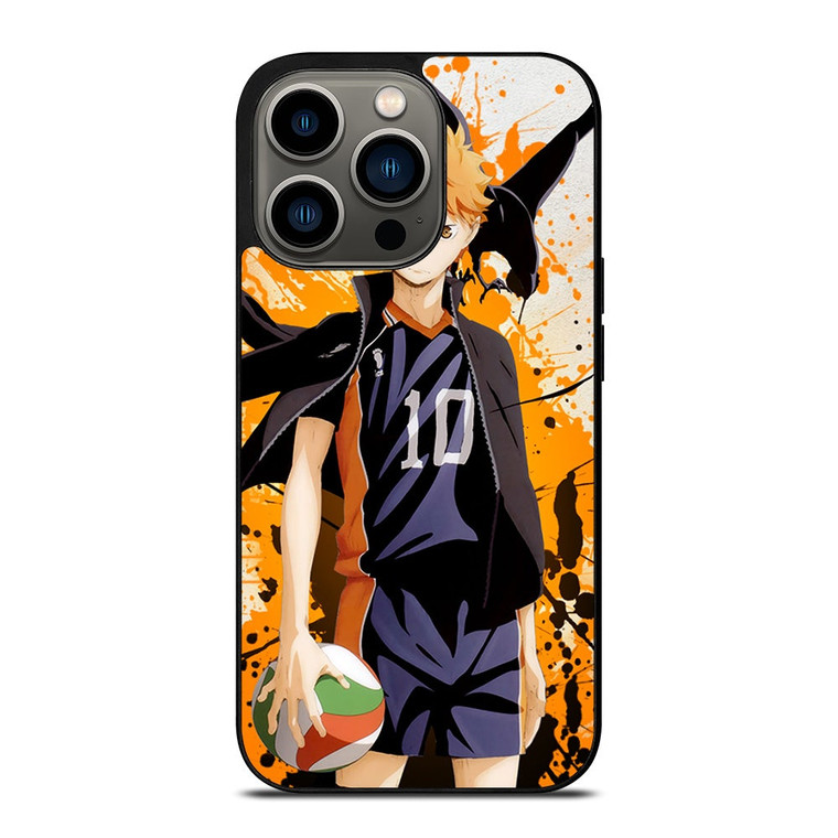 HAIKYUU SHOYO HINATA ANIME 2 iPhone 13 Pro Case Cover