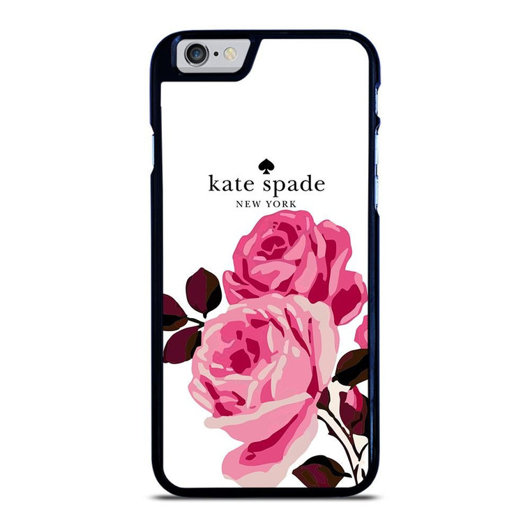KATE SPADE ROSE iPhone 6 / 6S Case Cover