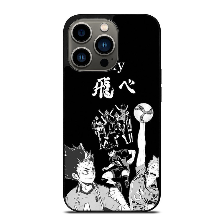 HAIKYU!! VOLEYBALL ANIME iPhone 13 Pro Case Cover