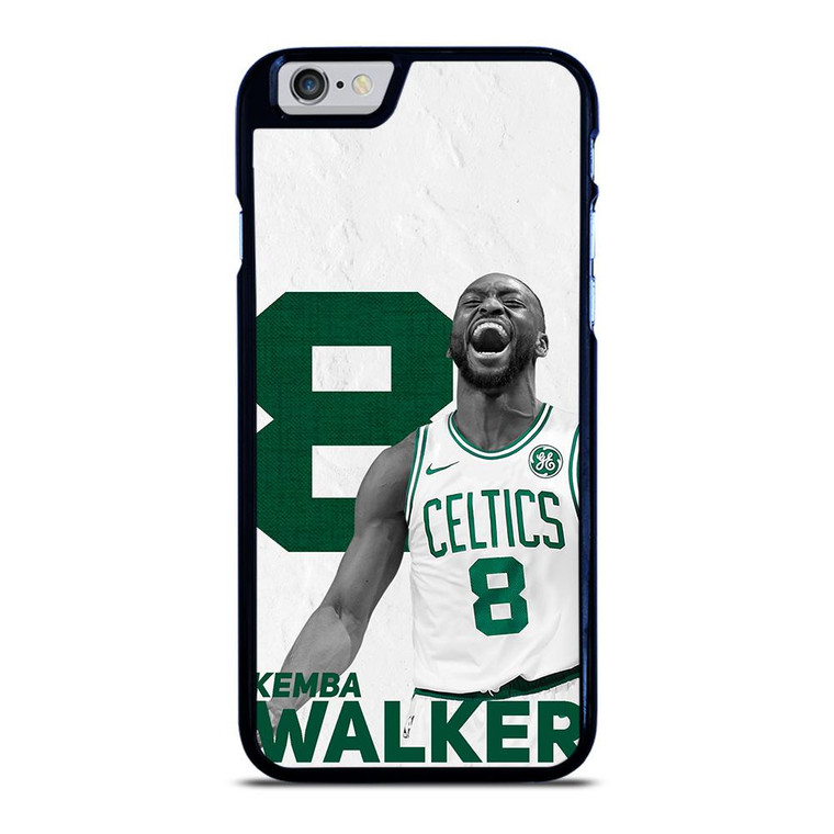 KEMBA WALKER BOSTON CELTICS 8 iPhone 6 / 6S Case Cover