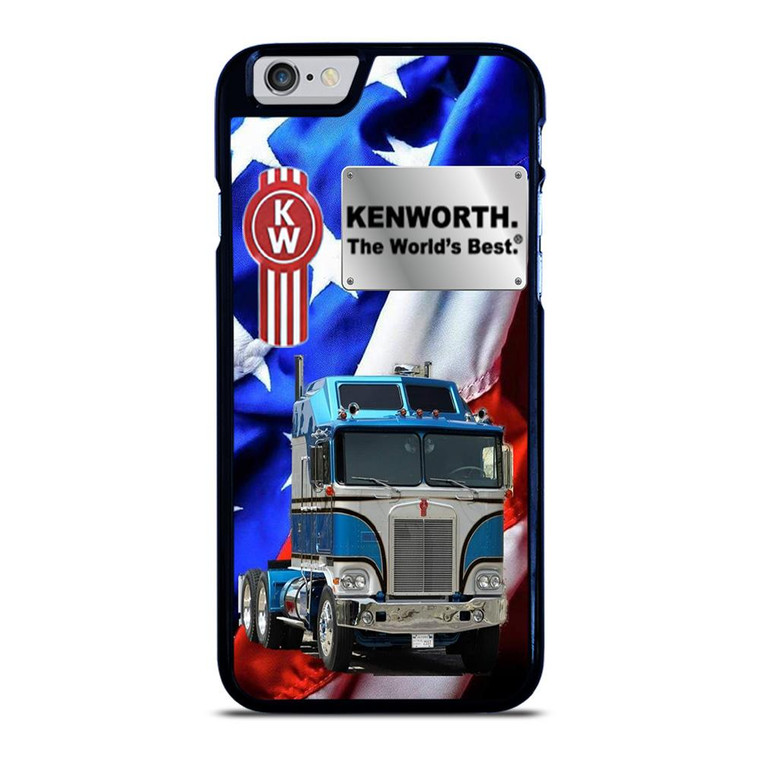 KENWORTH TRUCK AMERICA iPhone 6 / 6S Case Cover