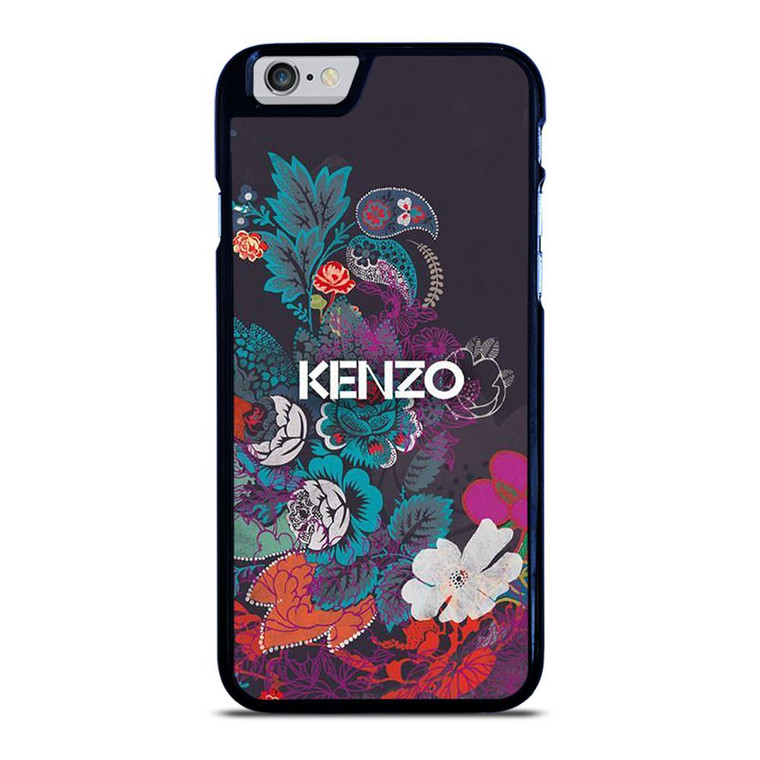 KENZO PARIS VINTAGE iPhone 6 / 6S Case Cover