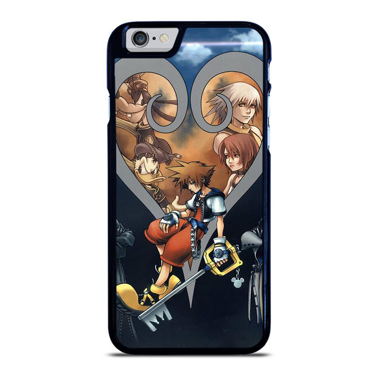 KINGDOM HEARTS SORA iPhone 6 / 6S Case Cover