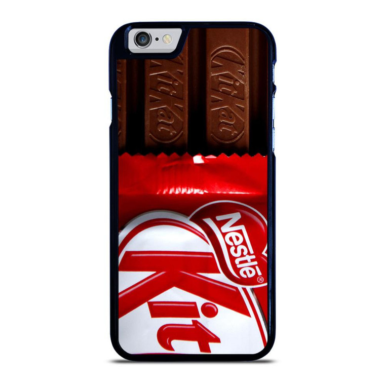 KIT KAT UNWRAPPED CHOCOLATE BAR iPhone 6 / 6S Case Cover
