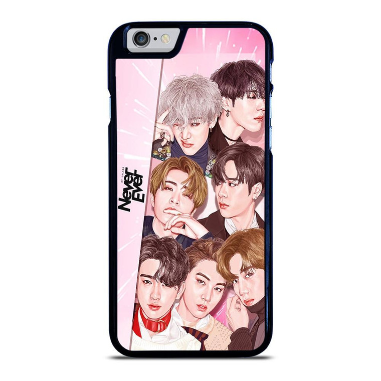 KPOP GOT7 iPhone 6 / 6S Case Cover