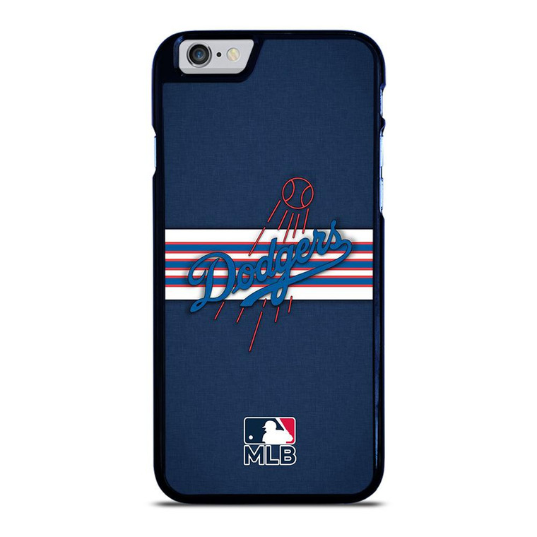 LA LOS ANGELES DODGERS MLB BASEBALL iPhone 6 / 6S Case Cover