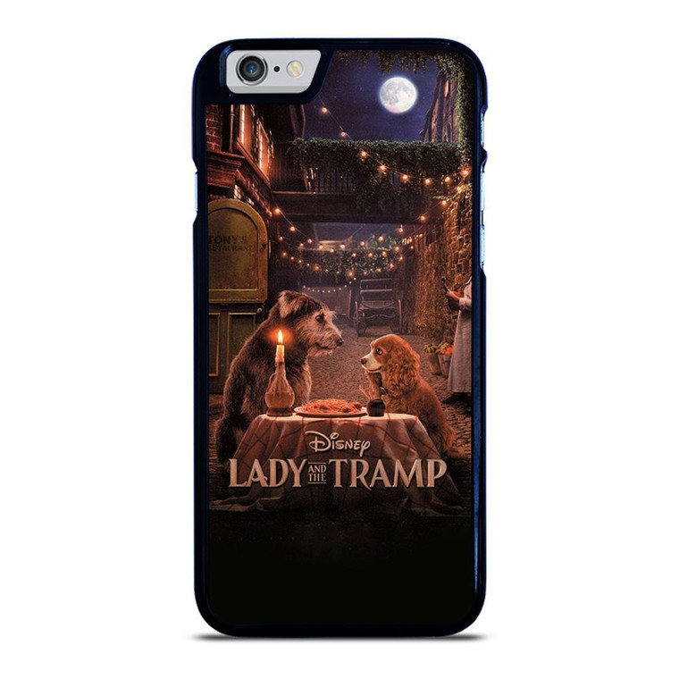 LADY AND THE TRAMP DISNEY iPhone 6 / 6S Case Cover