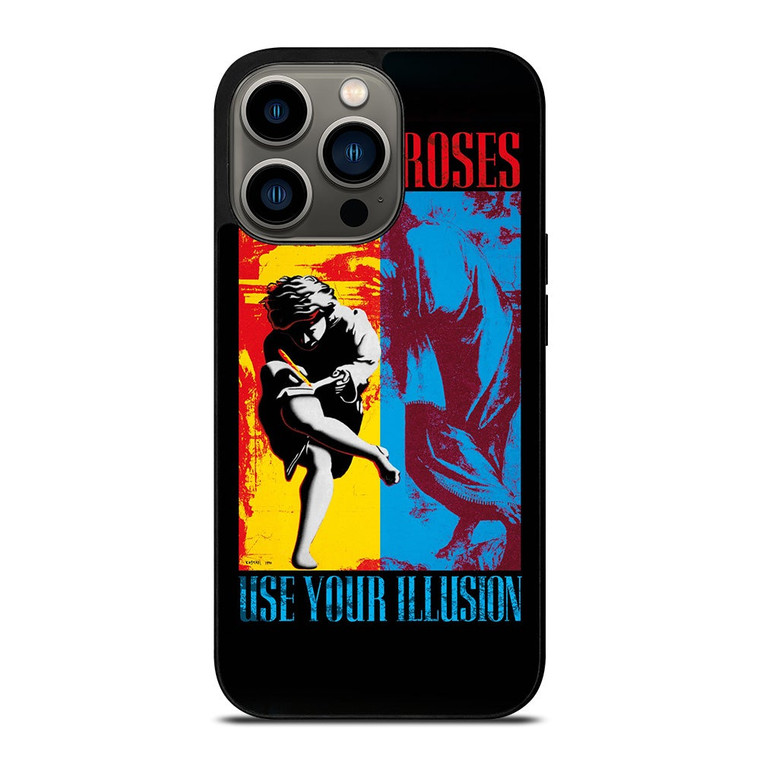 GUNS N ROSES COVER ALBUM iPhone 13 Pro Case Cover