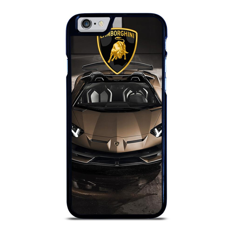 LAMBORGHINI  iPhone 6 / 6S Case Cover