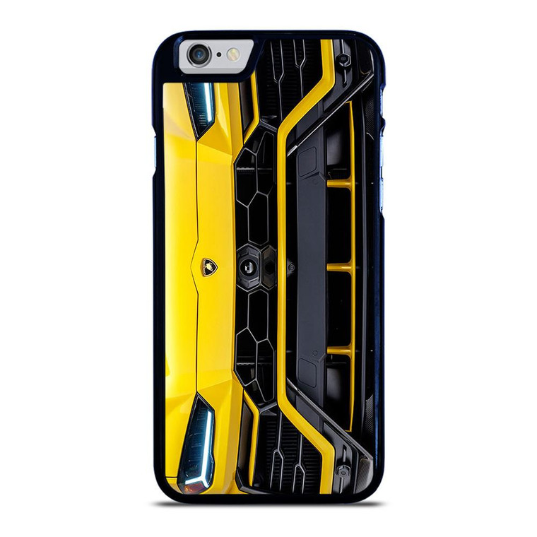 LAMBORGHINI URUS GRILLES VIEW iPhone 6 / 6S Case Cover