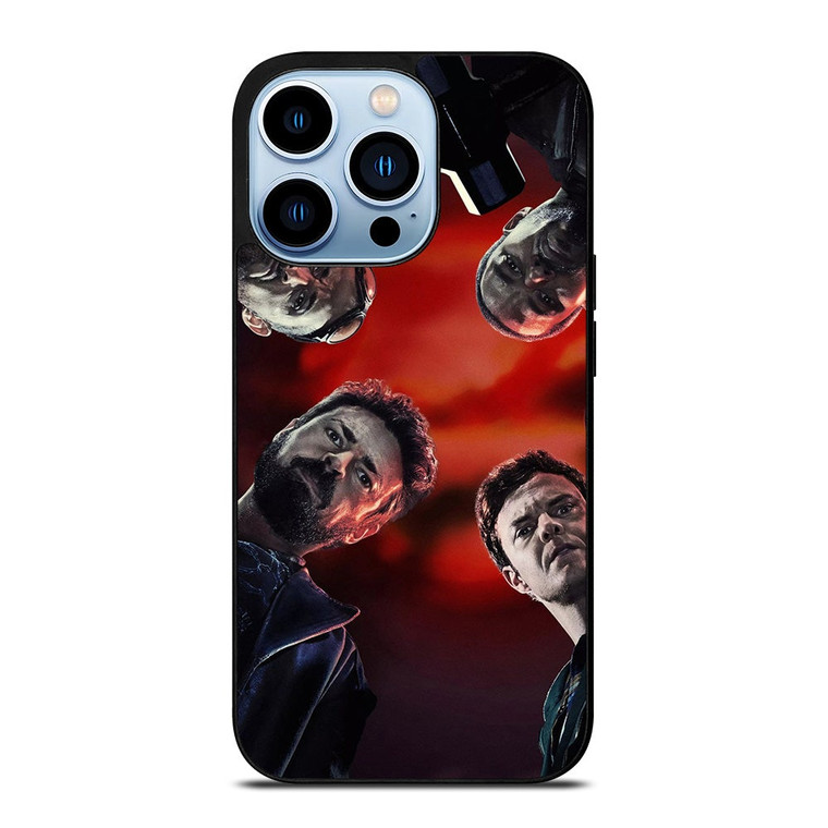 THE BOYS MOVIES ALL iPhone 13 Pro Max Case Cover