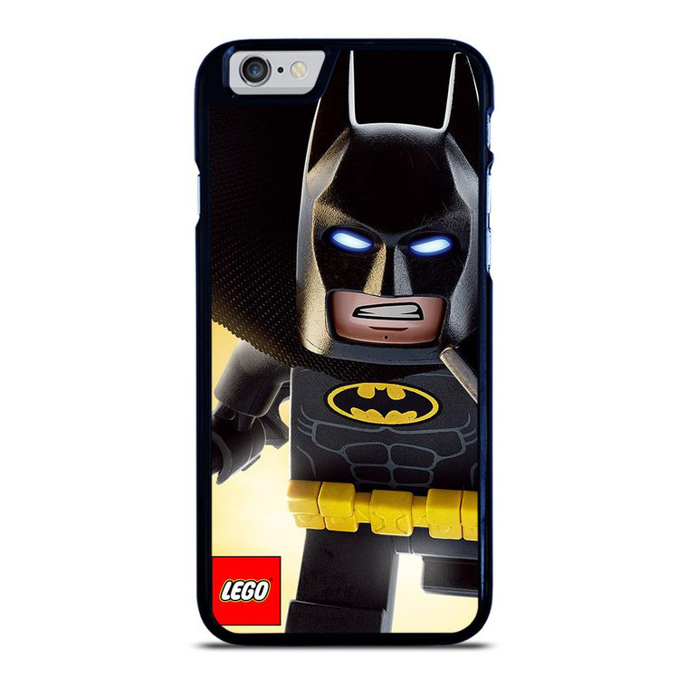 LEGO BATMAN BLACK iPhone 6 / 6S Case Cover