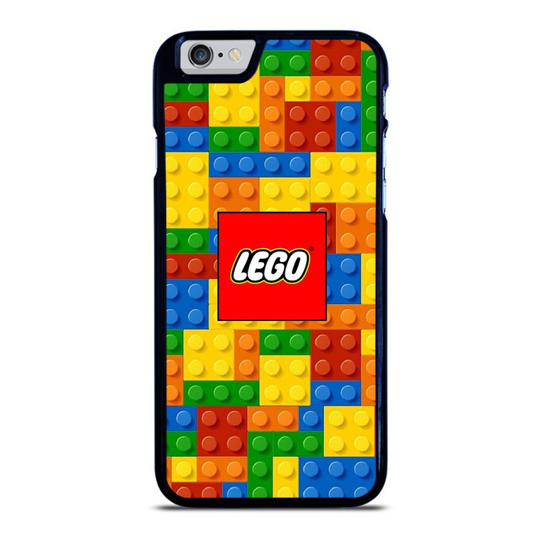 LEGO BUILDING TOYS LOGO 2 iPhone 6 / 6S Case Cover