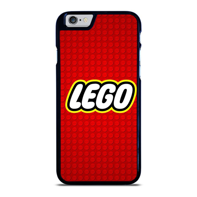 LEGO BUILDING TOYS LOGO iPhone 6 / 6S Case Cover