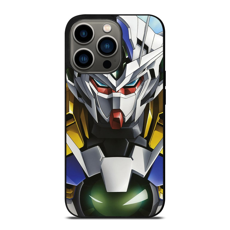 GUNDAM MOBILE SUIT CAARTOON iPhone 13 Pro Case Cover