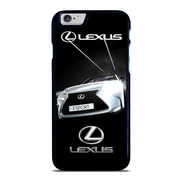 LEXUS SPORT CAR LOGO iPhone 6 / 6S Case Cover
