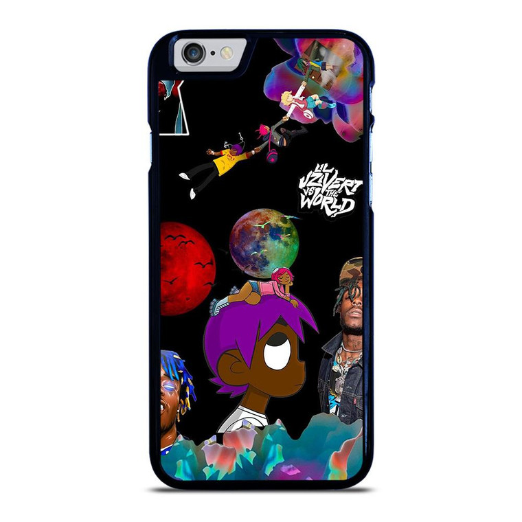 LIL UZI VERT CARTOON iPhone 6 / 6S Case Cover