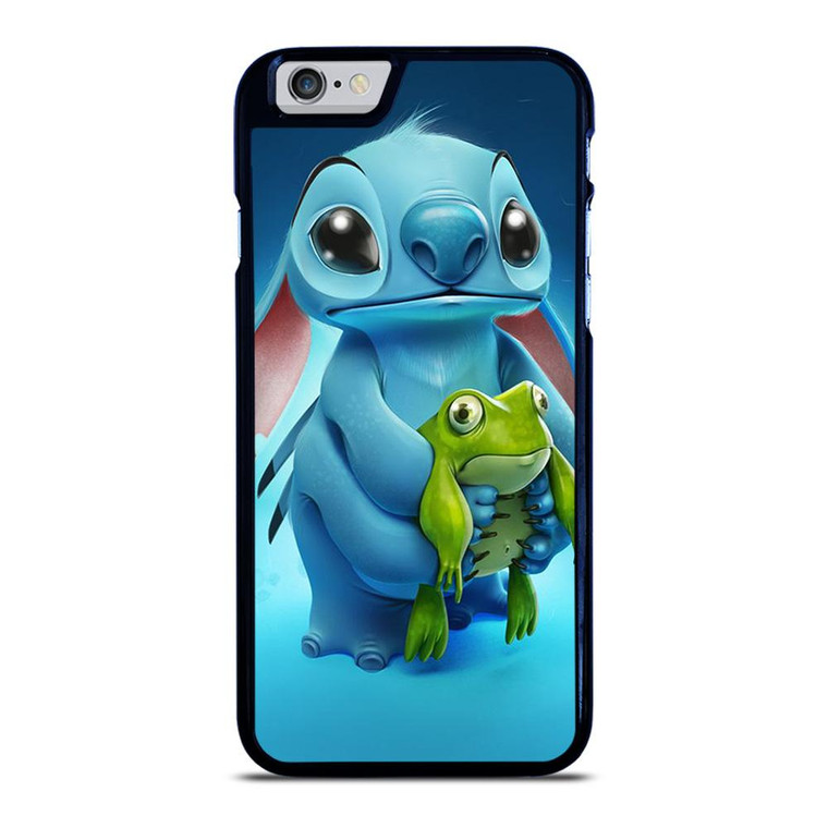 LILO AND STITCH AND FROG iPhone 6 / 6S Case Cover