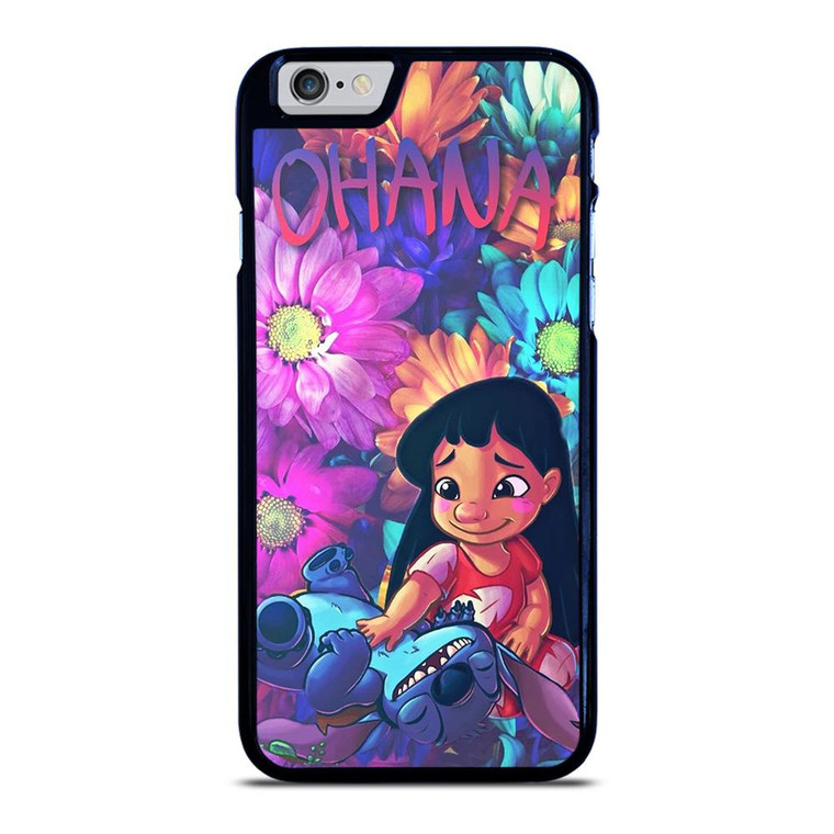 LILO AND STITCH VINTAGE iPhone 6 / 6S Case Cover