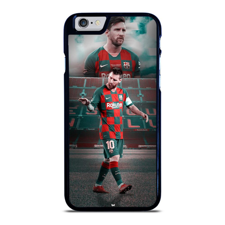 LIONEL MESSI 10 FOOTBALL LEGEND iPhone 6 / 6S Case Cover