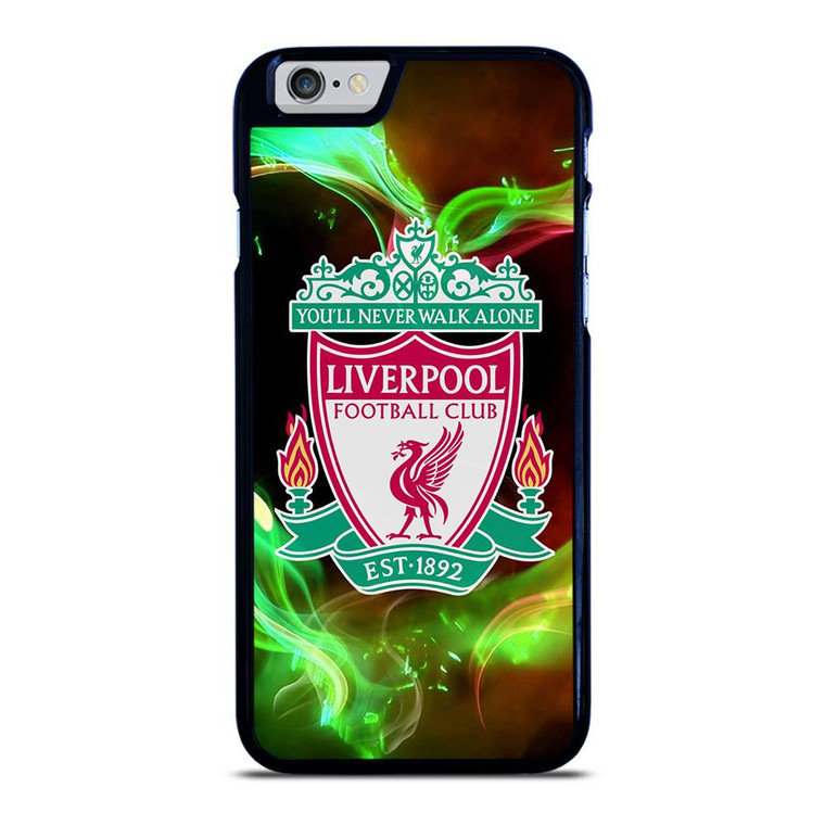 LIVERPOOL FOOTBALL CLUB LOGO iPhone 6 / 6S Case Cover