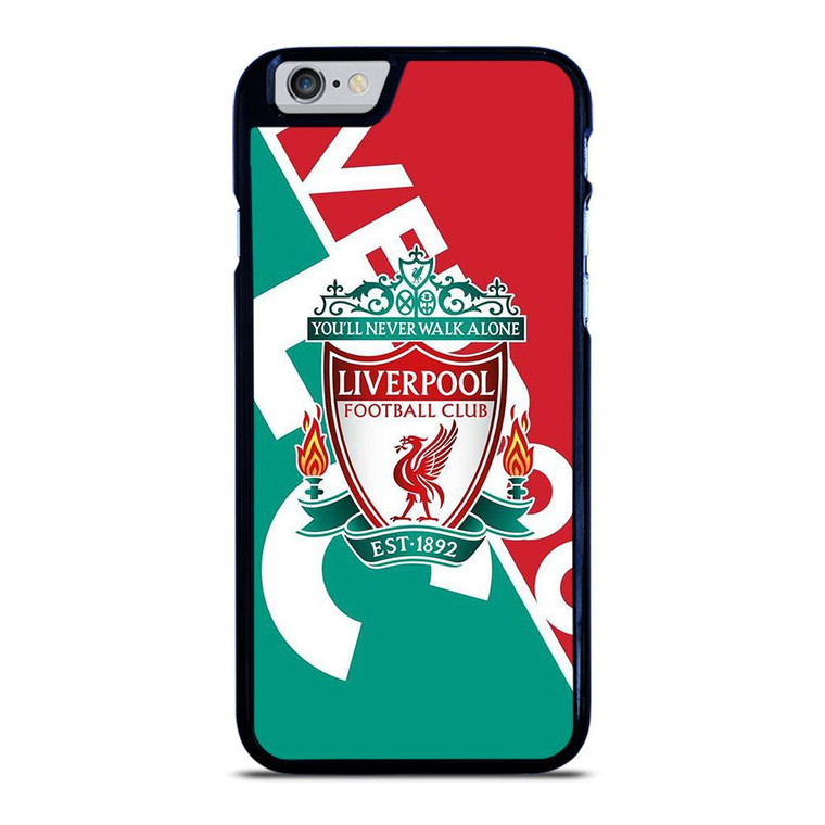 LIVERPOOL FOOTBALL CLUB SYMBOL iPhone 6 / 6S Case Cover