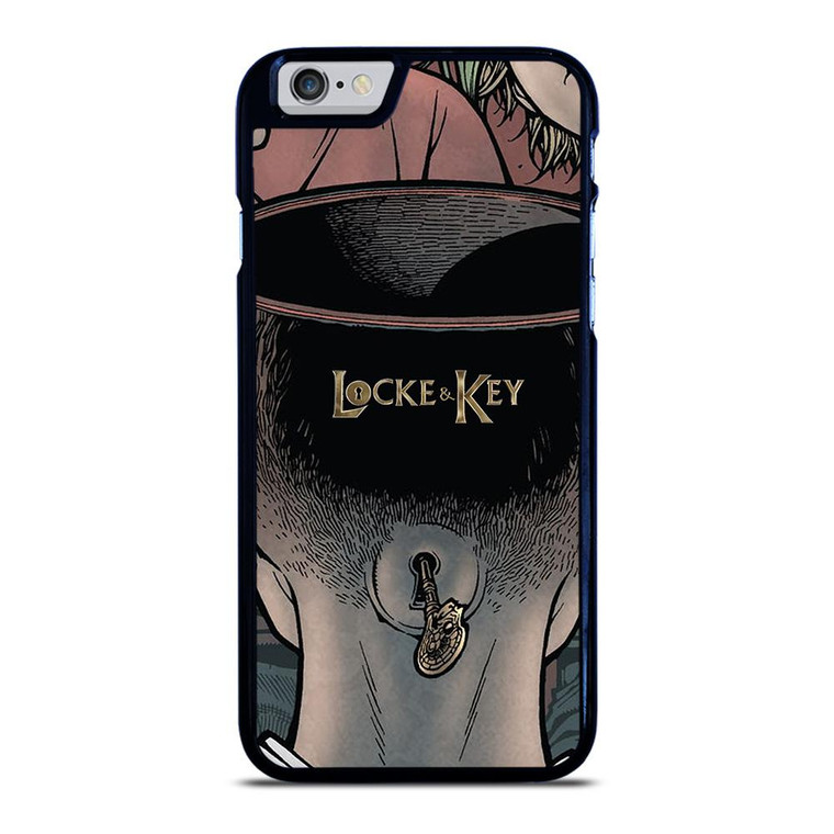 LOCKE AND KEY EMPTY HEAD iPhone 6 / 6S Case Cover
