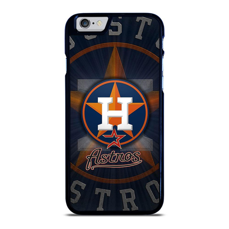 LOGO HOUSTON ASTROS MLB BASEBALL iPhone 6 / 6S Case Cover