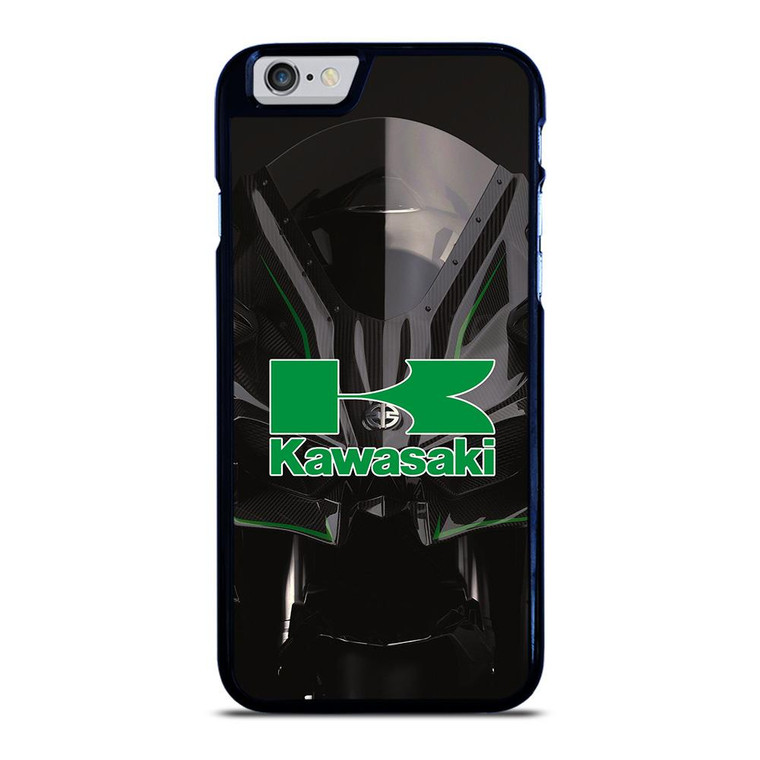 LOGO KAWASAKI MOTOR SPORT MOTOR iPhone 6 / 6S Case Cover