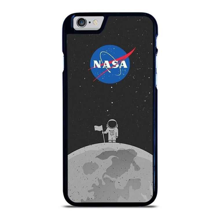 LOGO NASA iPhone 6 / 6S Case Cover