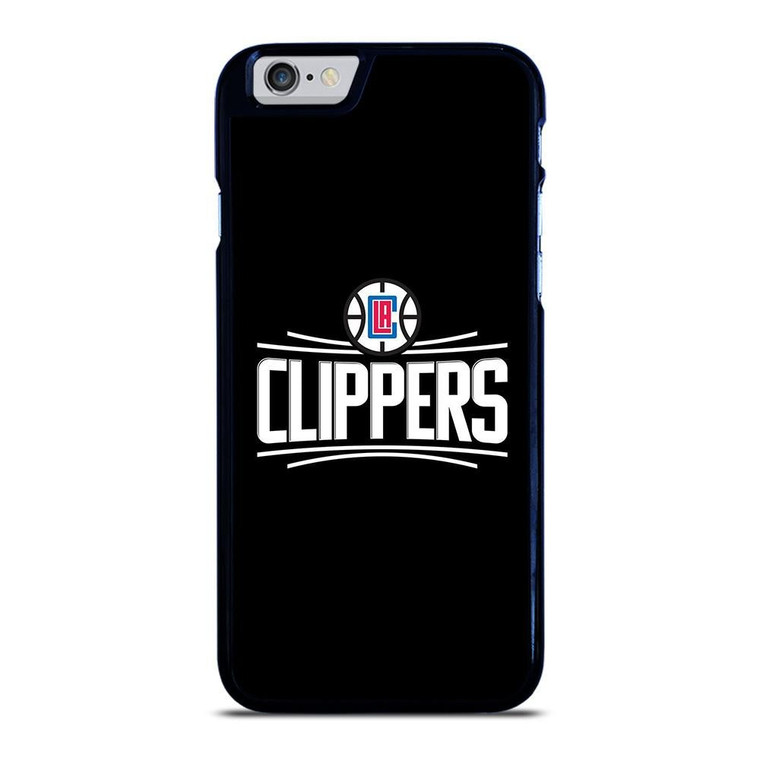 LOS ANGELES CLIPPERS NBA LOGO iPhone 6 / 6S Case Cover
