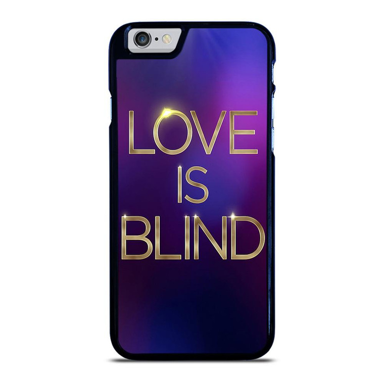 LOVE IS BLIND MOVIE SERIES iPhone 6 / 6S Case Cover