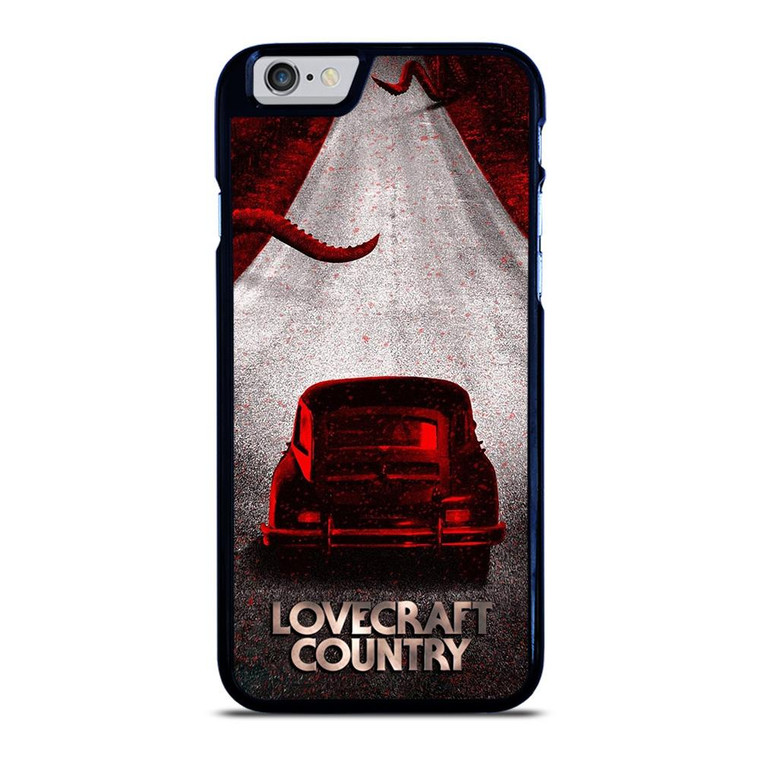 LOVECRAFT COUNTRY MOVIE POSTER iPhone 6 / 6S Case Cover