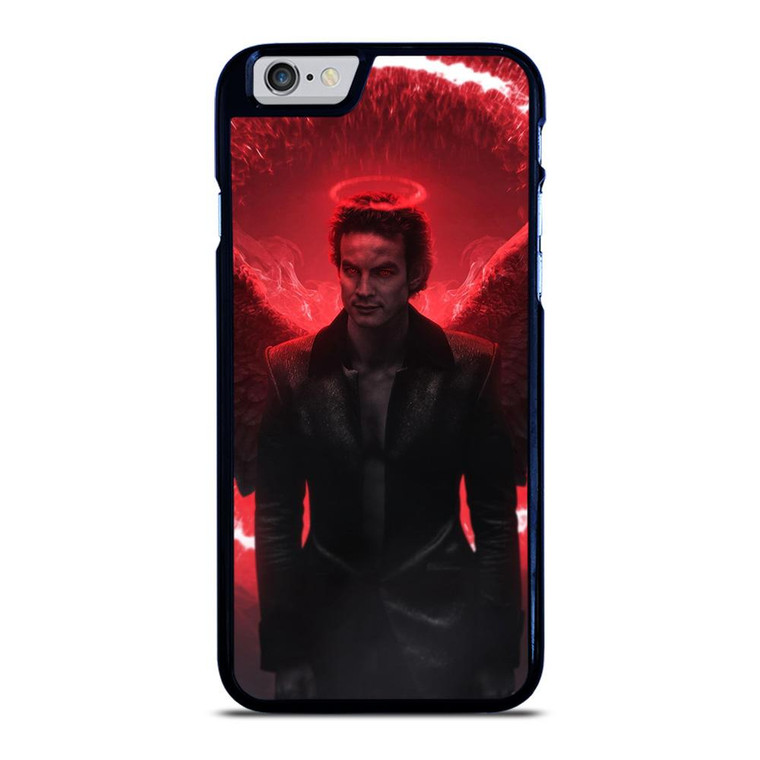 LUCIFER ANGELS ART iPhone 6 / 6S Case Cover