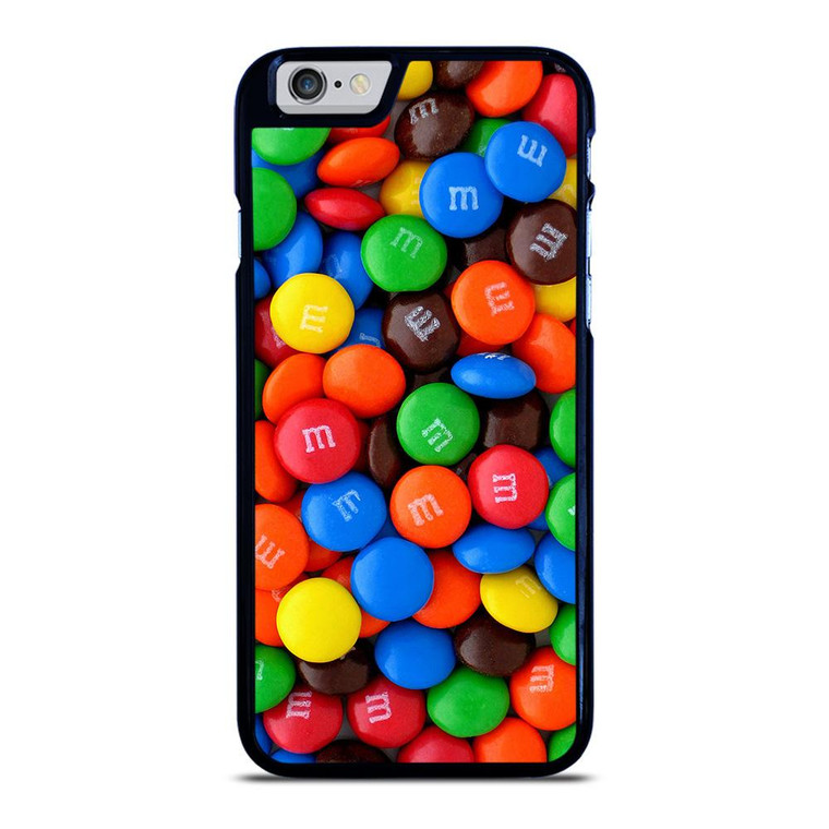 M&M'S CANDIES COLLECTION iPhone 6 / 6S Case Cover