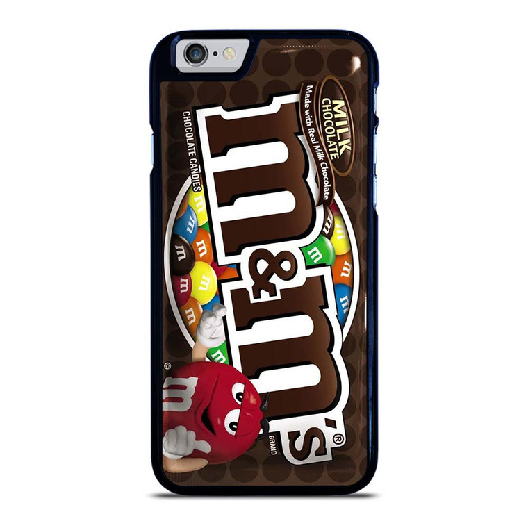 M&M'S CHOCOLATE CANDIES iPhone 6 / 6S Case Cover
