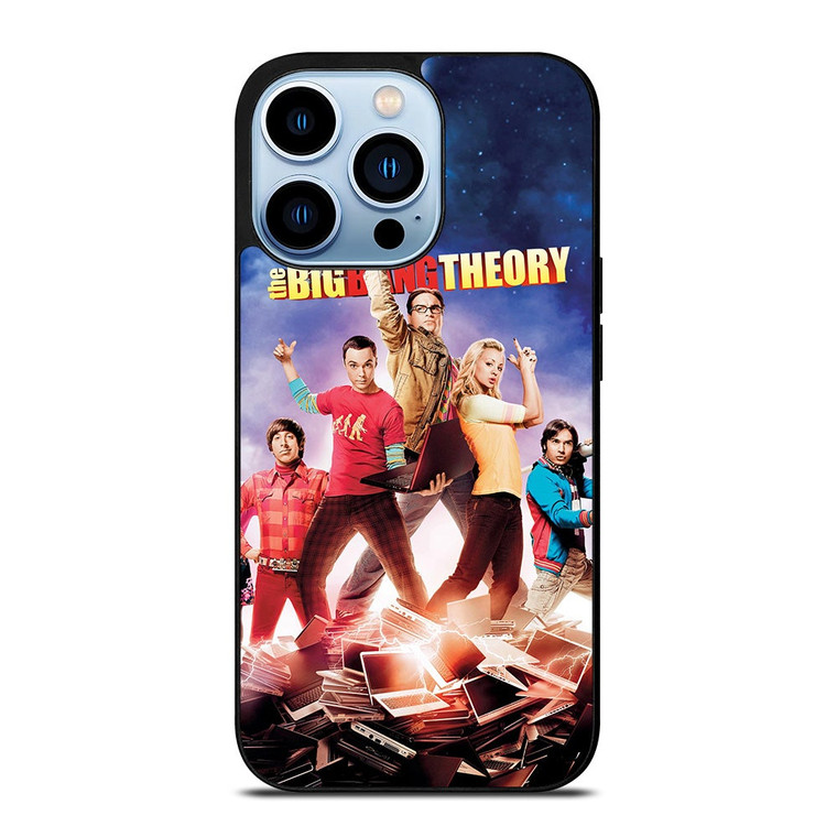THE BIG BANG THEORY iPhone 13 Pro Max Case Cover