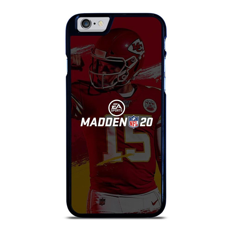 MADDEN 20 NFL PATRICK MAHOMES iPhone 6 / 6S Case Cover