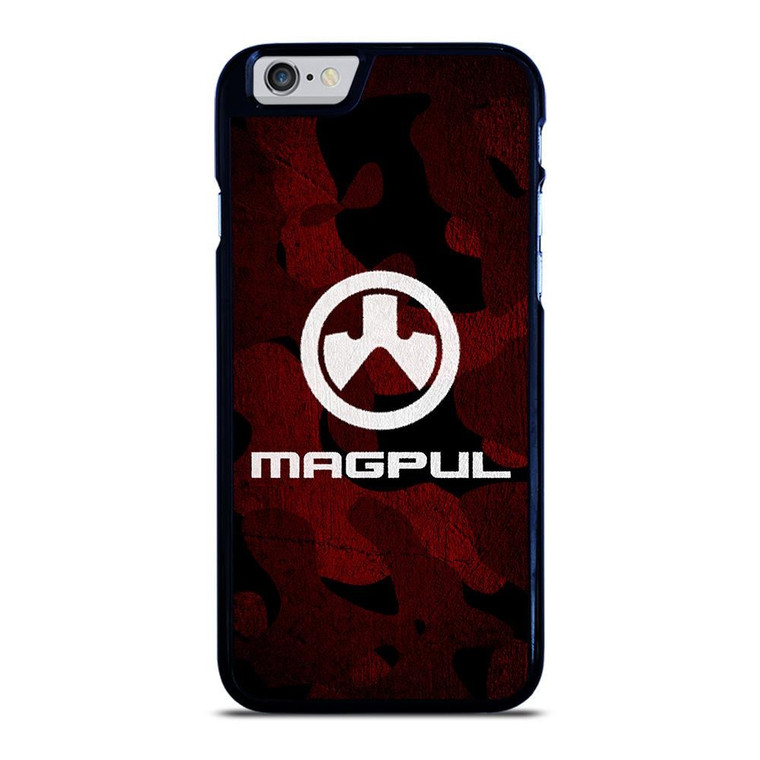 MAGPUL MULTICAM SCORPION RED CAMO iPhone 6 / 6S Case Cover
