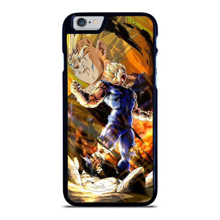 MAJIN VEGETA DRAGON BALL ANIME iPhone 6 / 6S Case Cover