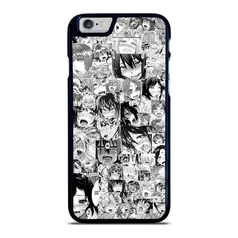 AHEGAO COMIC ANIME iPhone 6 / 6S Case iPhone 6 / 6S Case Cover