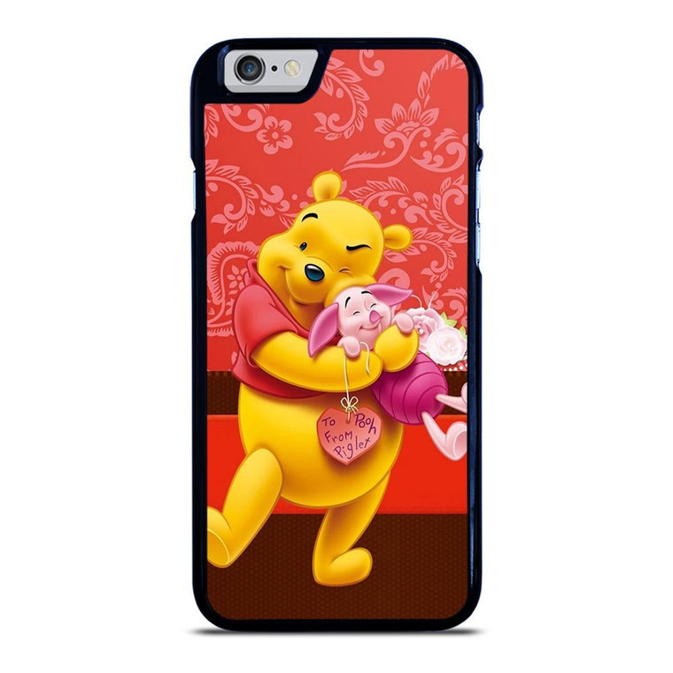 DISNEY WINNIE THE POOH AND PIGIET iPhone 6 / 6S Case iPhone 6 / 6S Case Cover