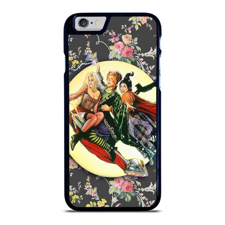 HOCUS POCUS DISNEY iPhone 6 / 6S Case Cover